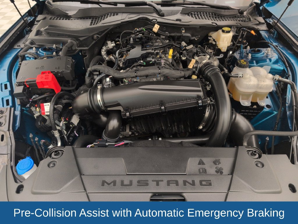 Certified 2026 Ford Mustang Premium RWD image 39