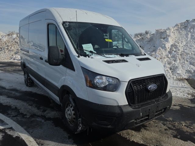 Certified 2023 Ford Transit 250 Base image 1