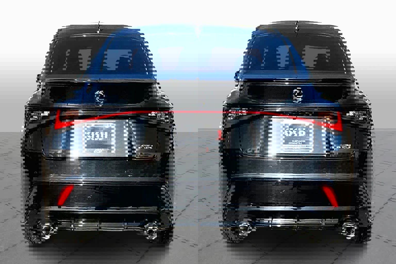 Used 2023 Lexus IS 350 F Sport w/ Memory Package image 3