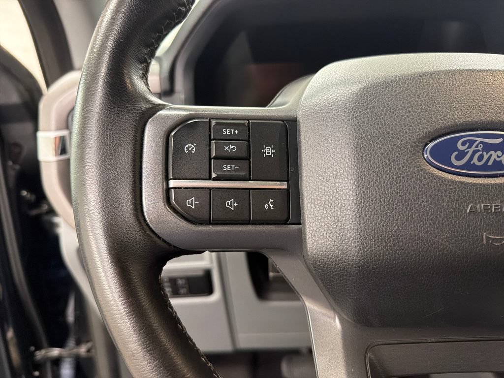 Certified 2024 Ford F150 XLT w/ Mobile Office Package AWD/4WD image 20