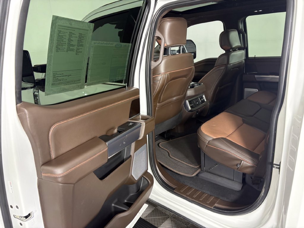 Certified 2025 Ford F250 King Ranch AWD/4WD image 53