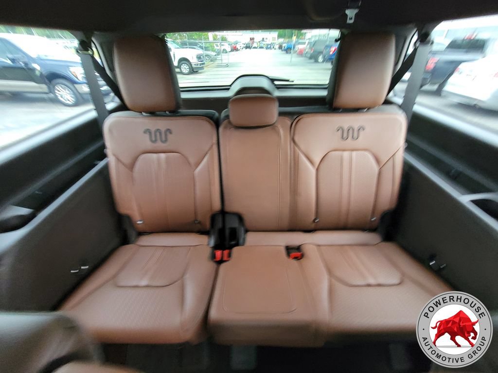 Certified 2022 Ford Expedition Max King Ranch AWD/4WD image 18