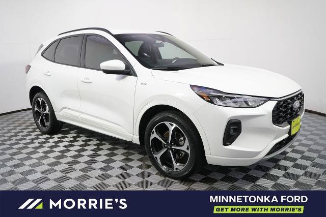 Certified 2023 Ford Escape ST-Line Select w/ Tech Pack #2 AWD/4WD image 8