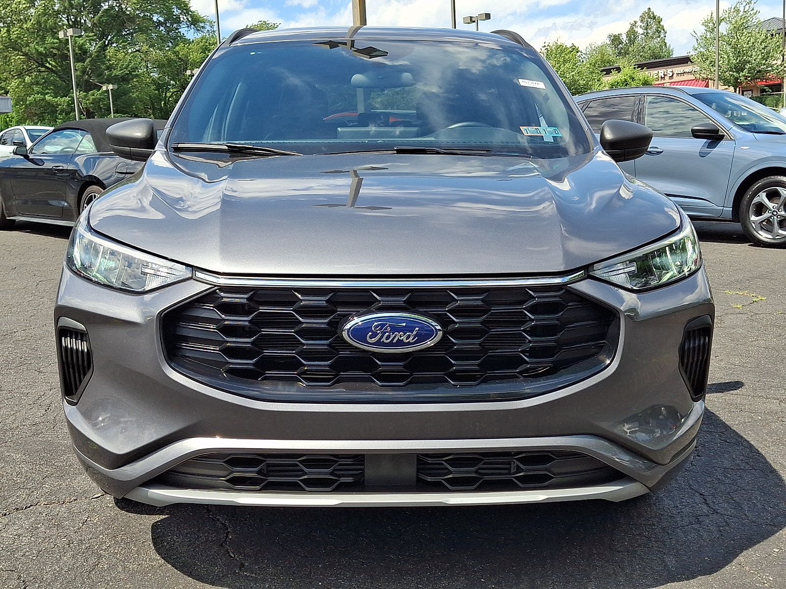 Certified 2023 Ford Escape ST-Line w/ Tech Pack #1 AWD/4WD video 2