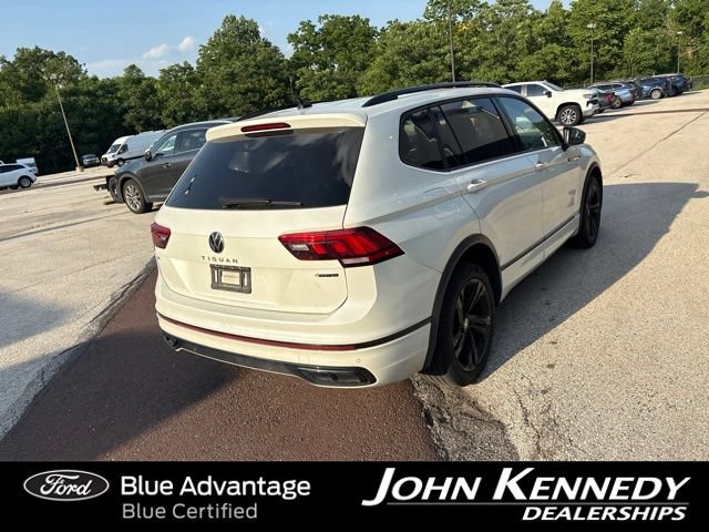 Used 2023 Volkswagen Tiguan SE R-Line AWD/4WD image 23