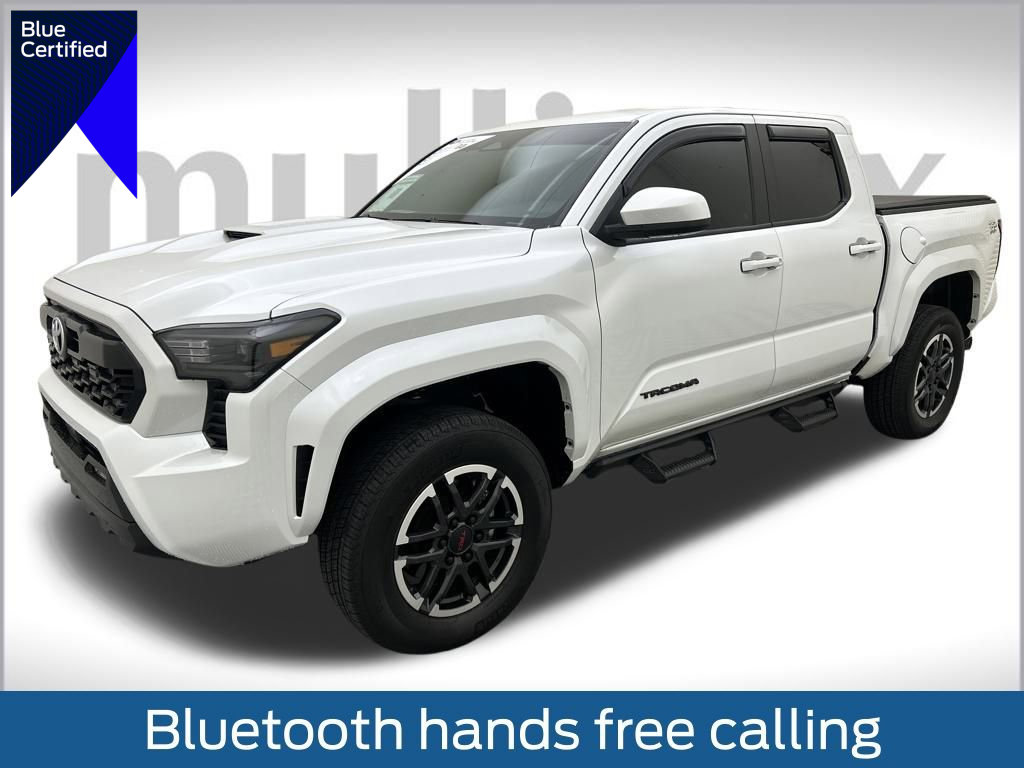 Used 2024 Toyota Tacoma TRD Sport