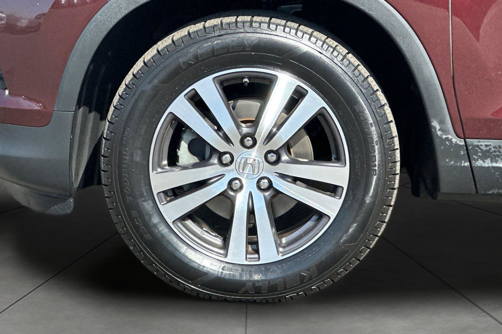 Used 2017 Honda Pilot EX-L image 30