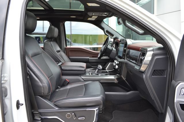 Certified 2023 Ford F150 Lariat w/ Equipment Group 502A High AWD/4WD image 37