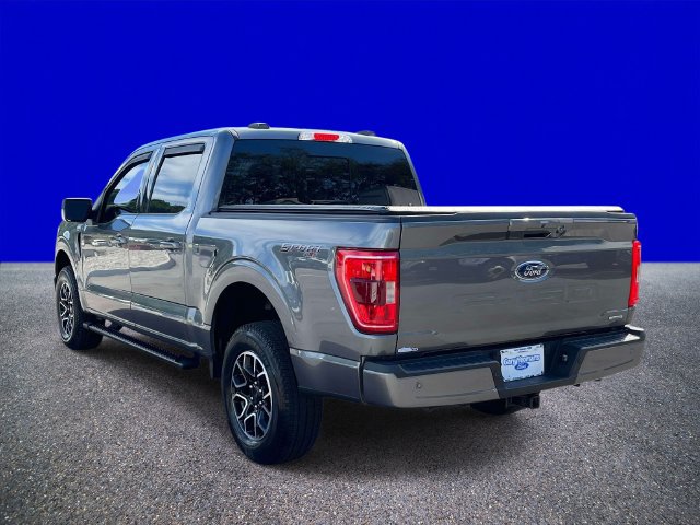 Certified 2022 Ford F150 XLT w/ Equipment Group 302A High AWD/4WD image 5