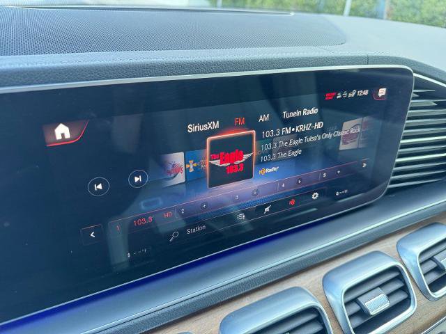 Used 2021 Mercedes-Benz GLS 580 4MATIC image 25