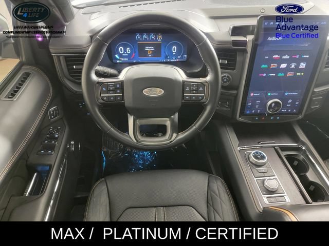 Certified 2023 Ford Expedition Max Platinum AWD/4WD image 24