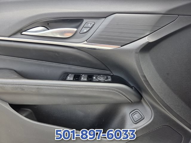 Used 2023 Cadillac CT4 Luxury w/ Cold Weather Package RWD image 25