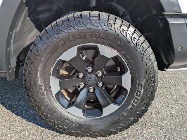 Used 2019 RAM 1500 Rebel w/ Rebel Level 2 Equipment Group AWD/4WD image 11