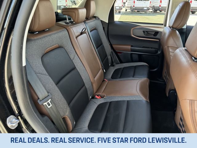 Certified 2024 Ford Bronco Sport Outer Banks AWD/4WD image 27
