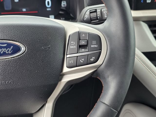 Certified 2025 Ford Explorer Active w/ Active Comfort Package RWD image 26