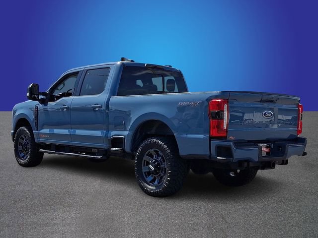 Certified 2023 Ford F250 Lariat w/ Sport Appearance Package AWD/4WD image 5