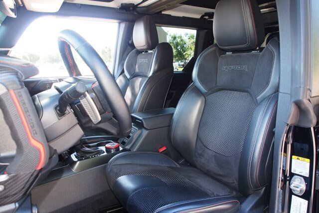 Certified 2025 Ford Bronco Raptor AWD/4WD image 16