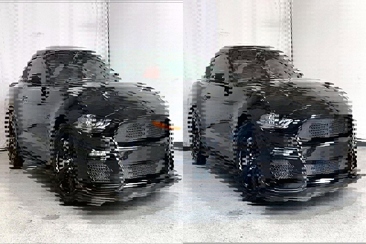 Certified 2021 Ford Mustang GT Premium w/ Equipment Group 401A