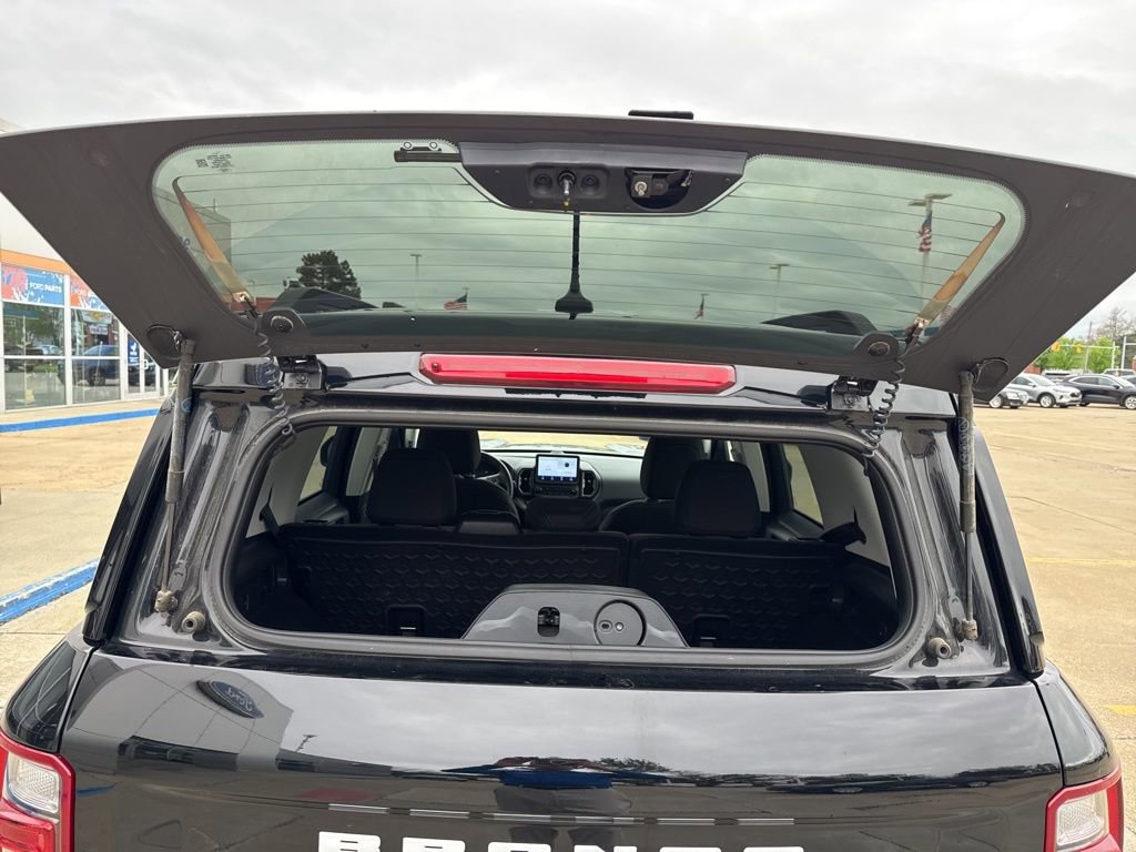 Certified 2023 Ford Bronco Sport Big Bend w/ Convenience Package AWD/4WD image 26