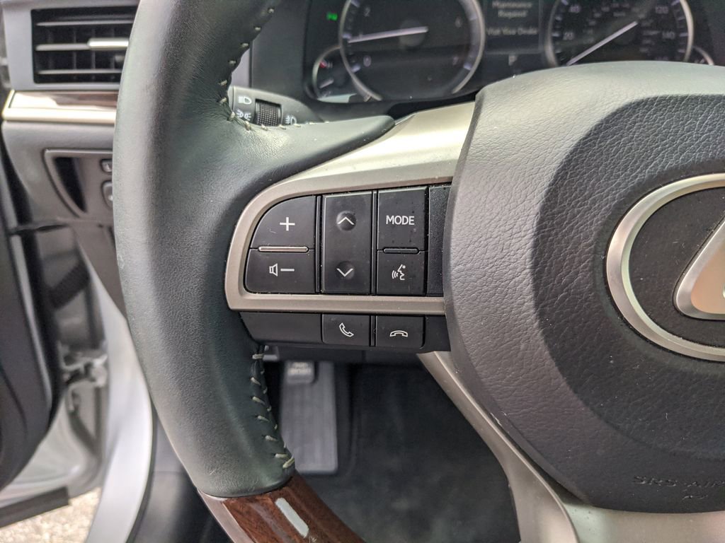 Used 2017 Lexus ES 350 w/ Premium Package FWD image 28