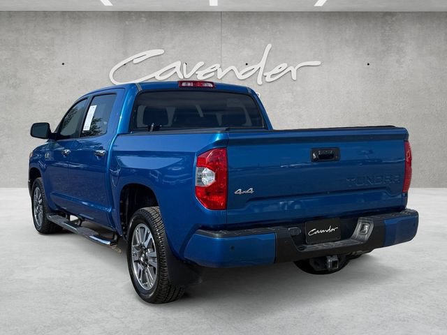 Used 2018 Toyota Tundra 1794 Edition AWD/4WD image 15