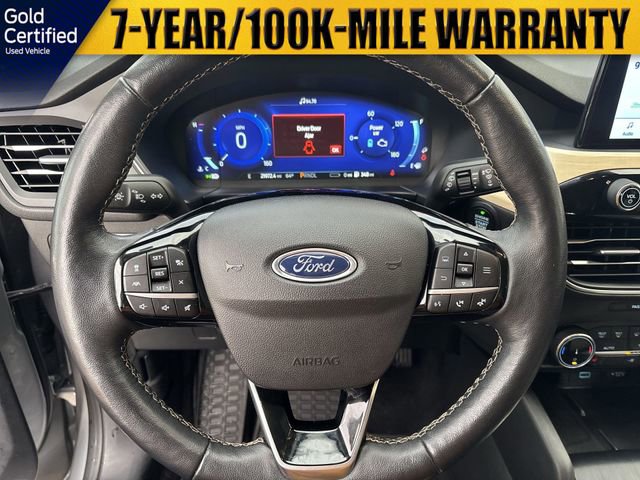 Certified 2022 Ford Escape Titanium w/ Titanium Premium Package image 23