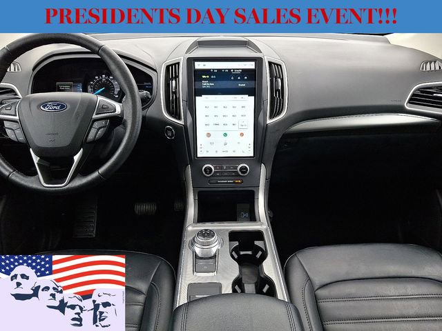 Certified 2022 Ford Edge SEL w/ Convenience Package image 15