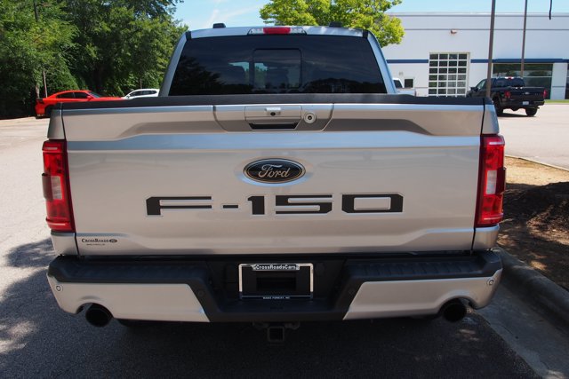 Certified 2023 Ford F150 XLT w/ Equipment Group 302A High AWD/4WD image 6