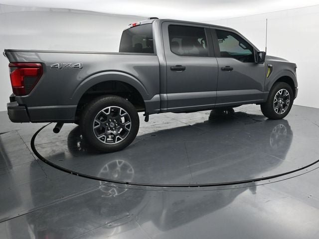 Certified 2025 Ford F150 STX w/ Equipment Group 200A AWD/4WD image 10