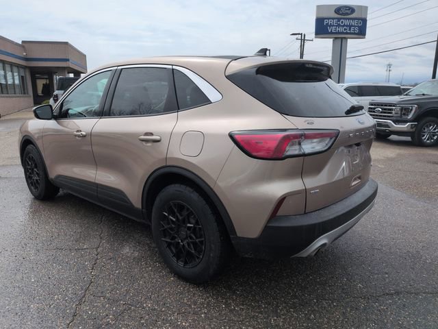 Certified 2020 Ford Escape SE image 5