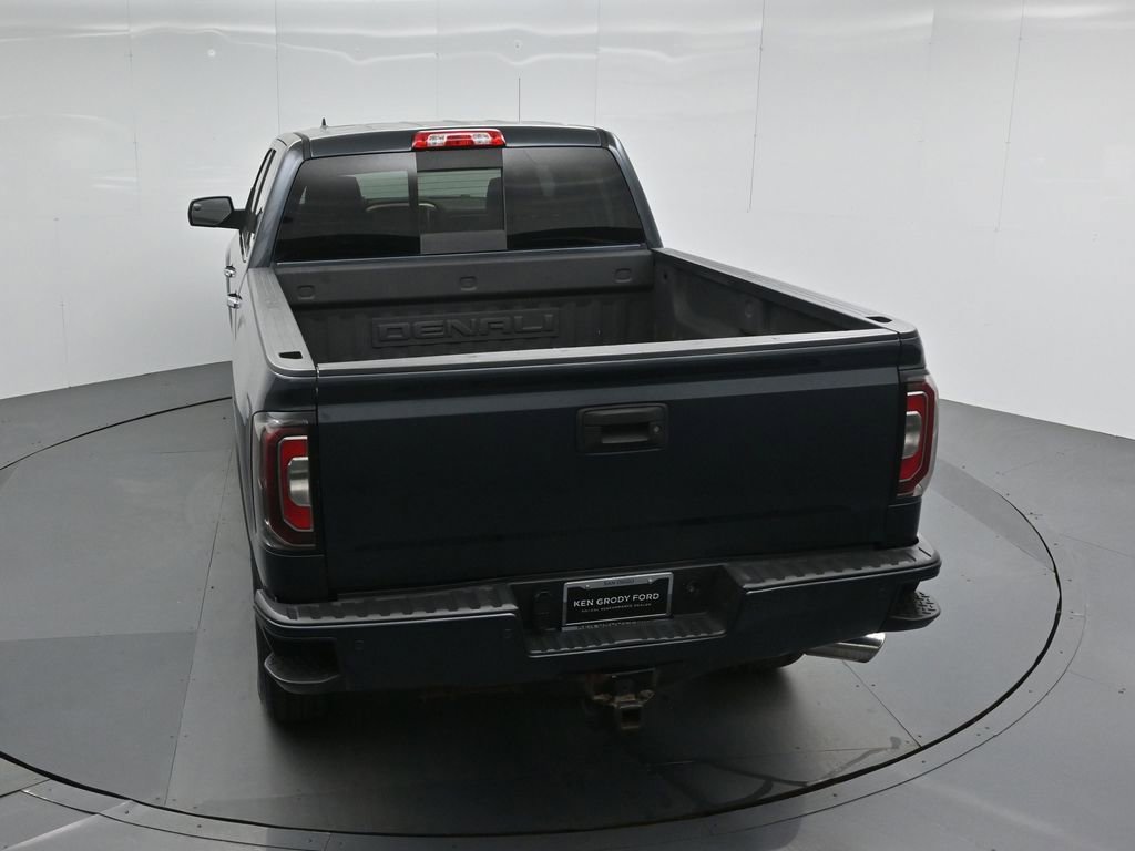 Used 2018 GMC Sierra 1500 Denali image 39