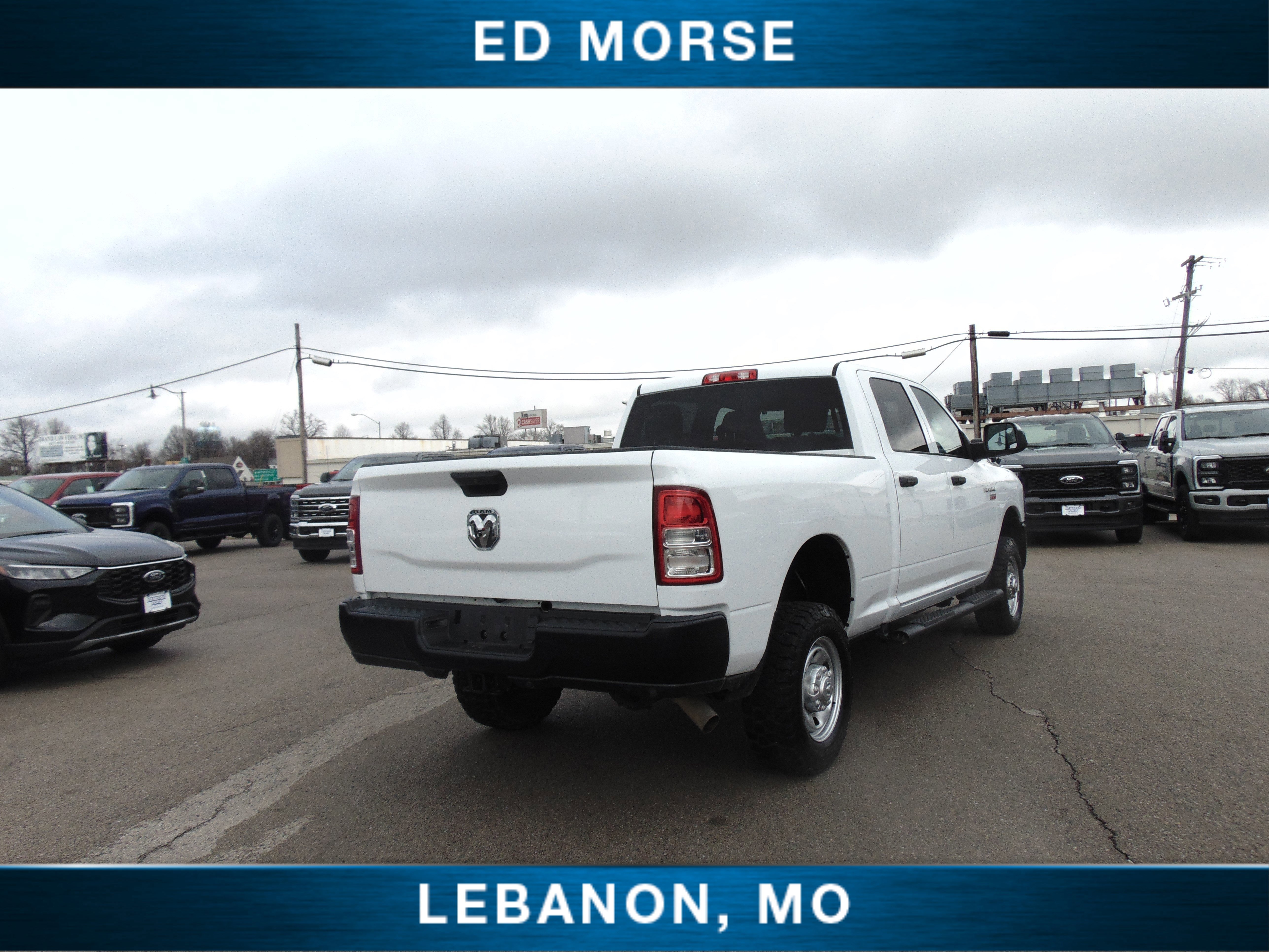 Used 2022 RAM 2500 Tradesman image 5