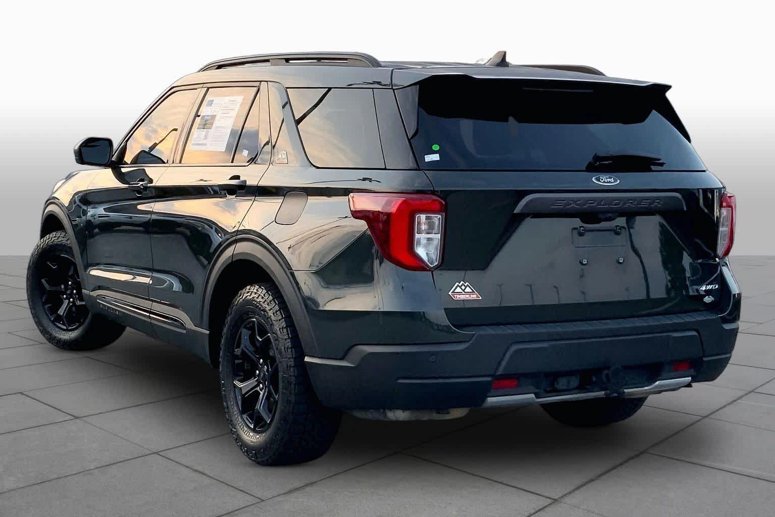 Certified 2022 Ford Explorer Timberline AWD/4WD image 12