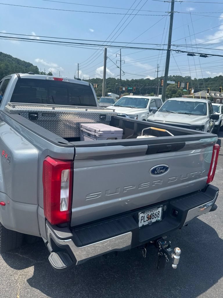 Certified 2023 Ford F350 XL w/ XL Driver Assist Package AWD/4WD image 17