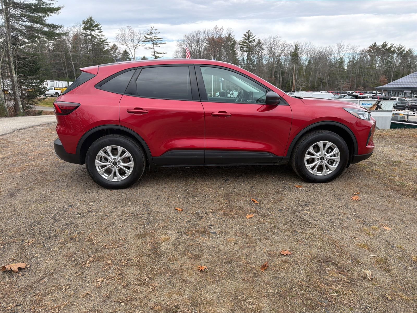 Certified 2025 Ford Escape Active w/ Cold Weather Package image 9