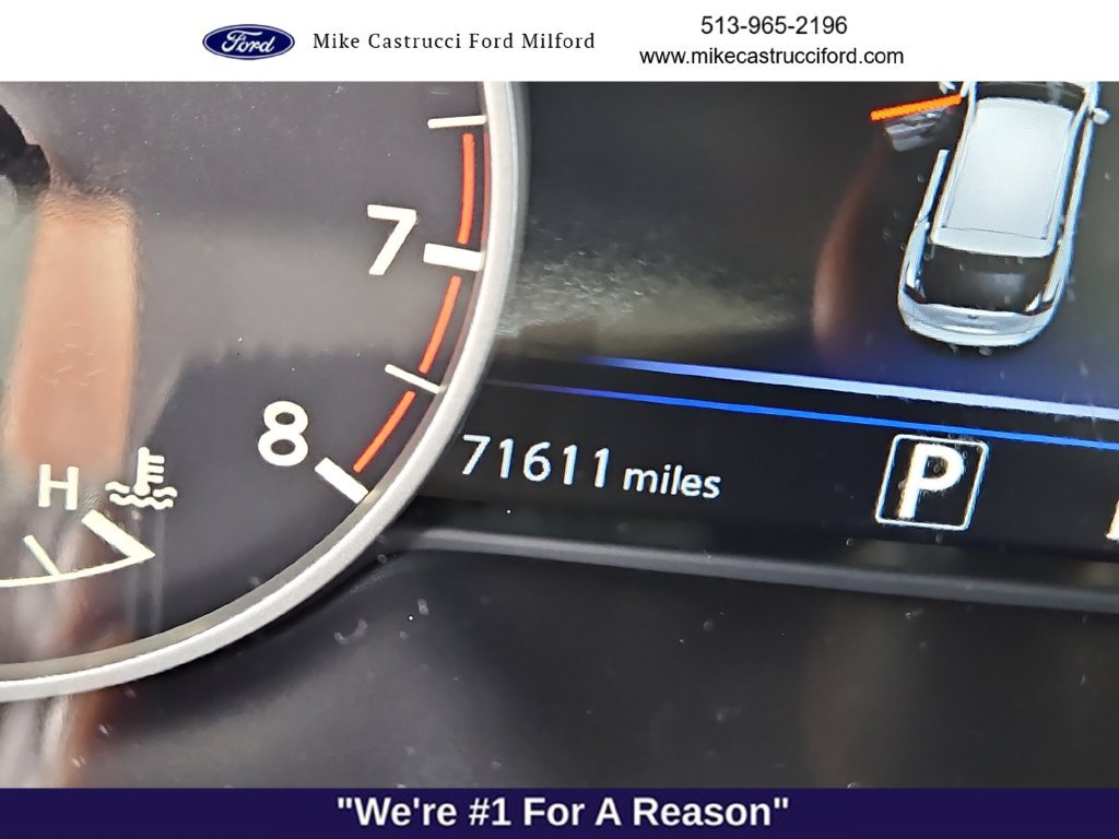 Used 2020 Nissan Murano Platinum AWD/4WD image 16