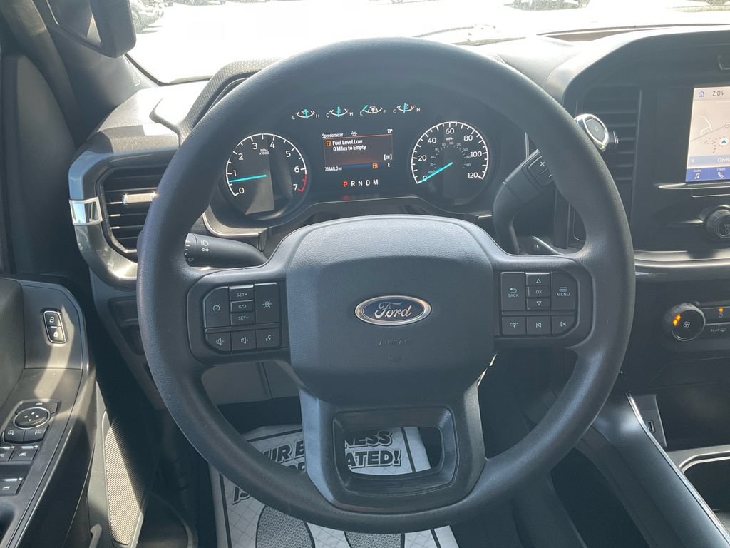 Certified 2022 Ford F150 XL w/ STX Appearance Package AWD/4WD image 21