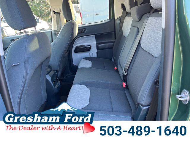 Certified 2025 Ford Maverick XLT w/ XLT Luxury Package image 24