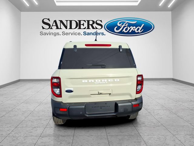 Certified 2025 Ford Bronco Sport Big Bend AWD/4WD image 2