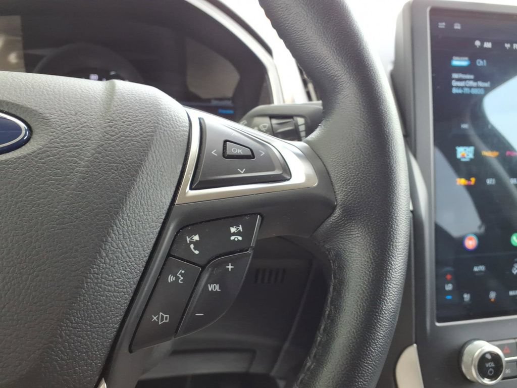 Certified 2023 Ford Edge SEL w/ Convenience Package AWD/4WD image 17