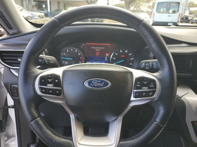 Certified 2023 Ford Explorer XLT w/ Equipment Group 202A image 22