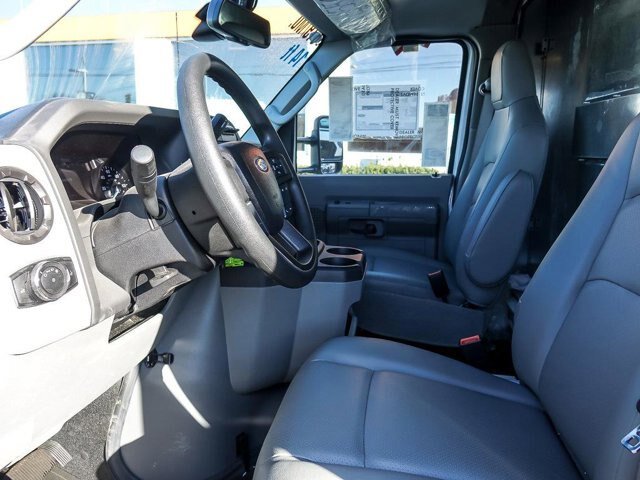 Certified 2024 Ford E-350 and Econoline 350 Super Duty w/ Driver's Safety Package RWD image 11