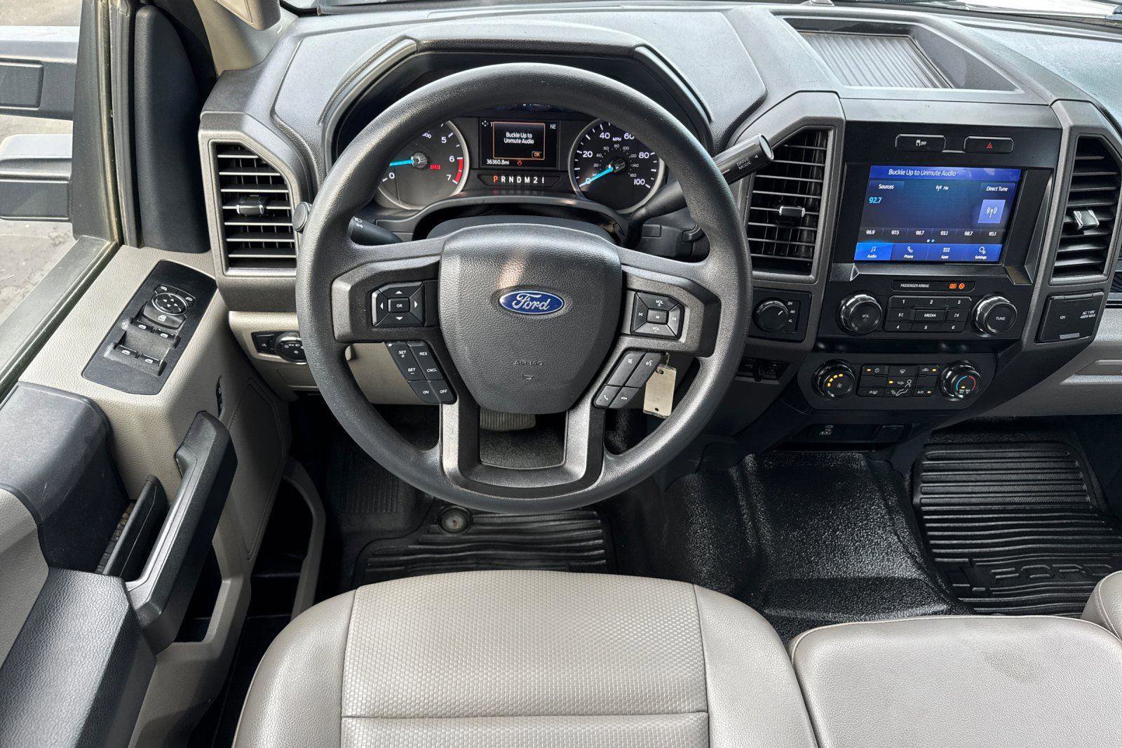 Certified 2022 Ford F250 XL w/ Power Equipment Group image 13