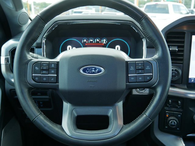 Certified 2023 Ford F150 Lariat w/ Equipment Group 502A High AWD/4WD image 18