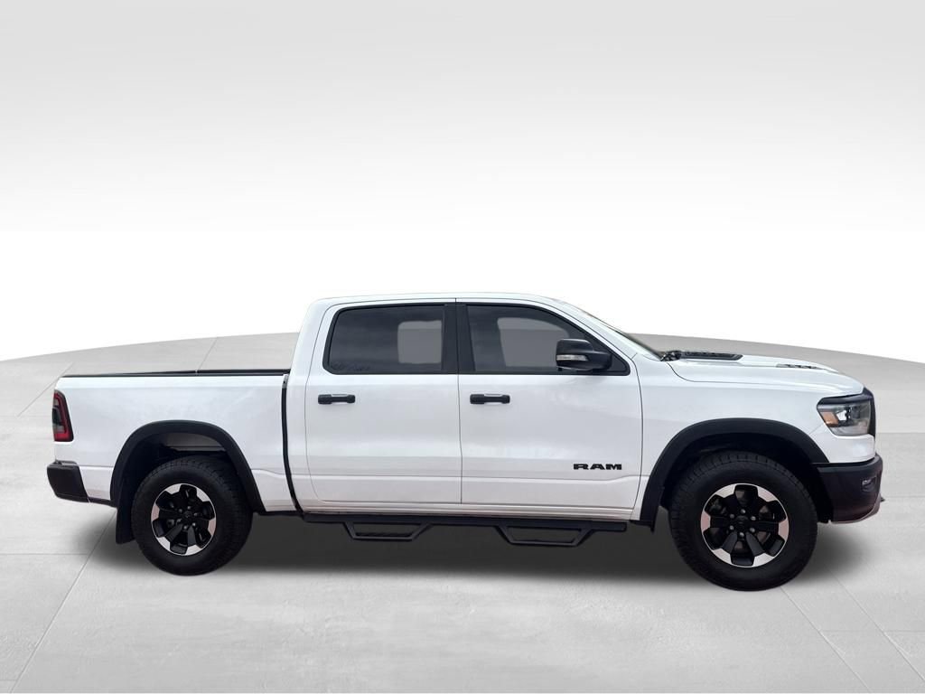 Used 2021 RAM 1500 Rebel AWD/4WD image 8