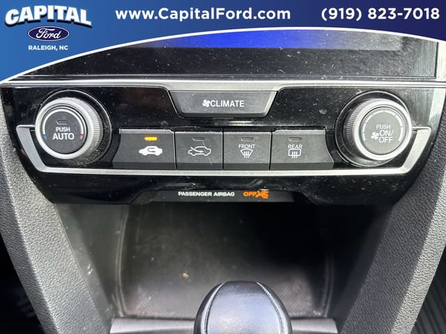 Used 2019 Honda Civic Sport image 29