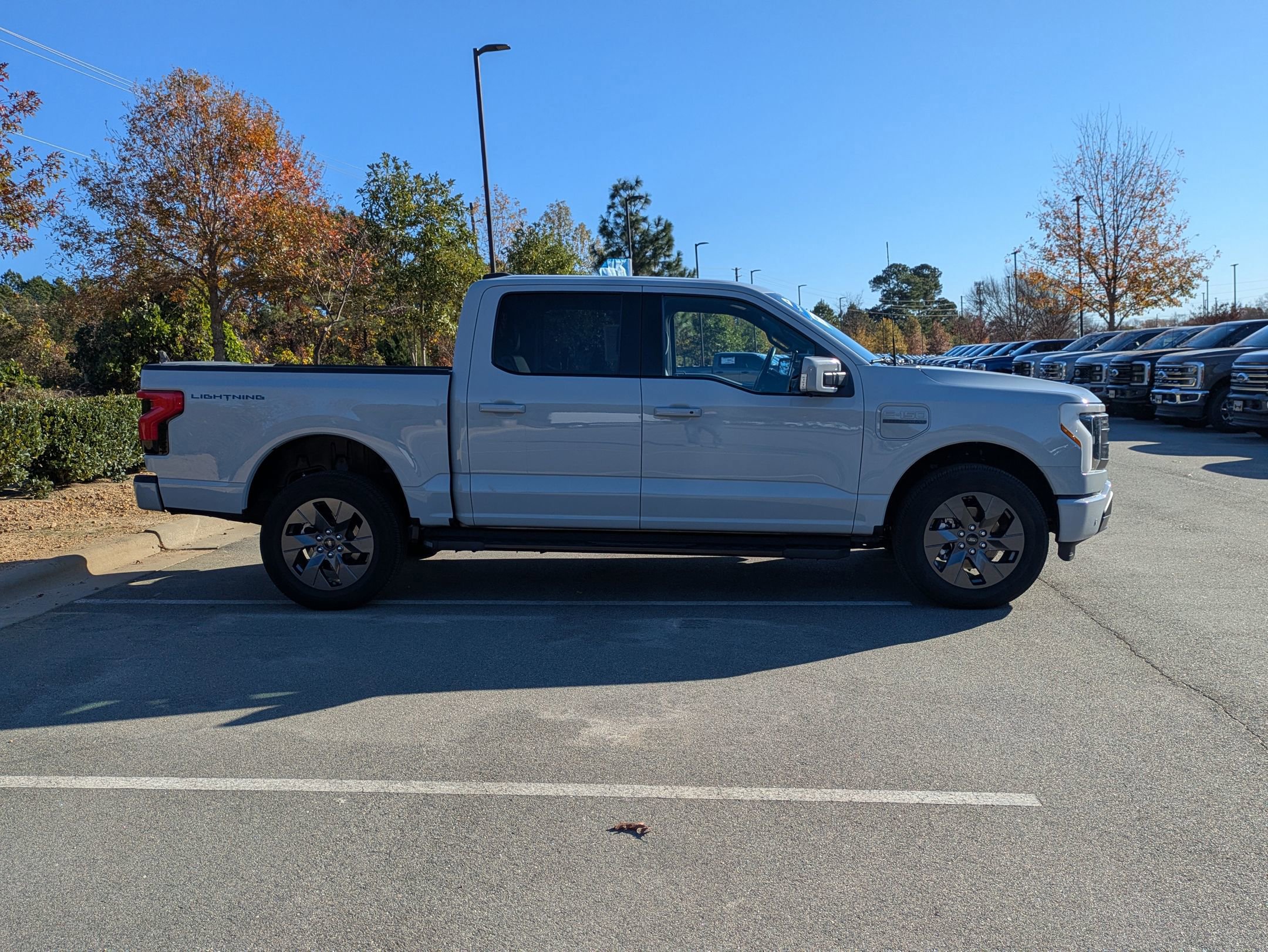 Certified 2023 Ford F150 Lightning Lariat image 9