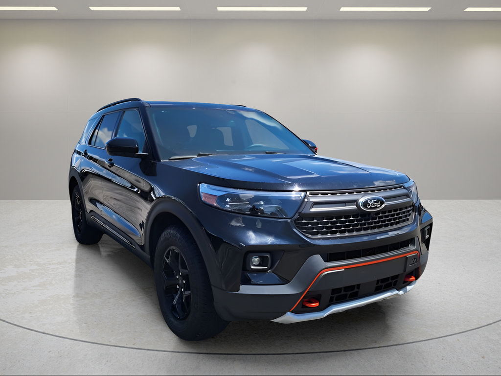 Certified 2023 Ford Explorer Timberline w/ Timberline Technology Package