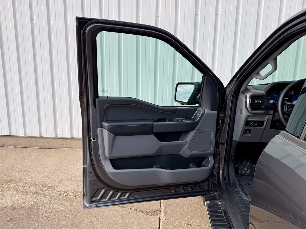 Certified 2024 Ford F150 XLT w/ Mobile Office Package AWD/4WD image 14