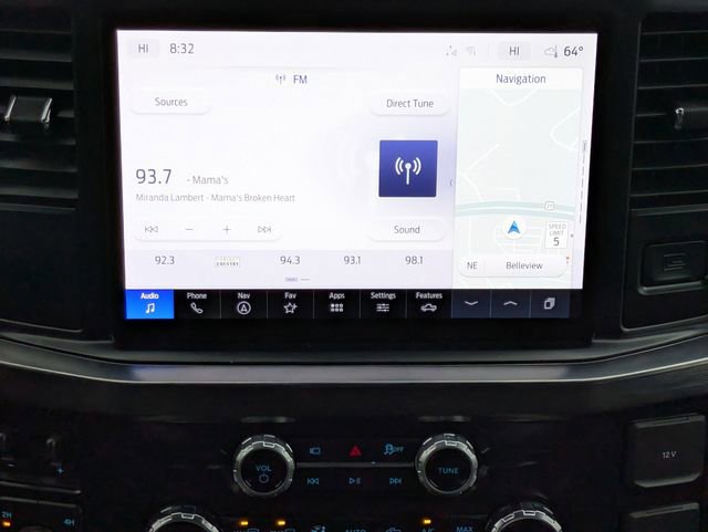 Certified 2025 Ford F350 Lariat w/ FX4 Off-Road Package image 18